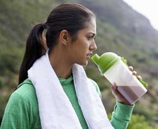 senna leaf extract weight loss shake
