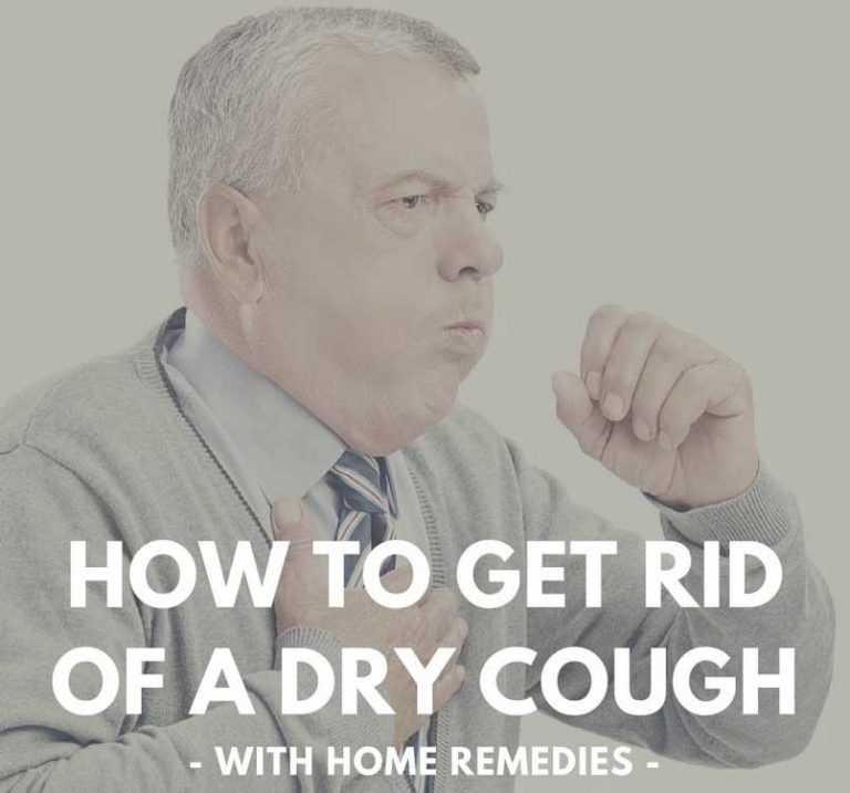 How to Get Rid of a Cough Quickly and Naturally