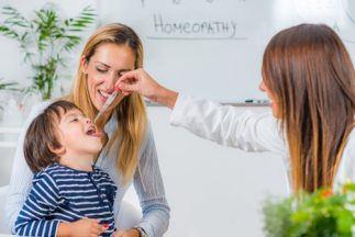 The Stages of a Cold - Homeopathic drops