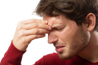 The Stages of a Cold - Sinus pain