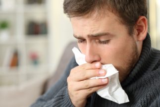 The Stages of a Cold - Cough
