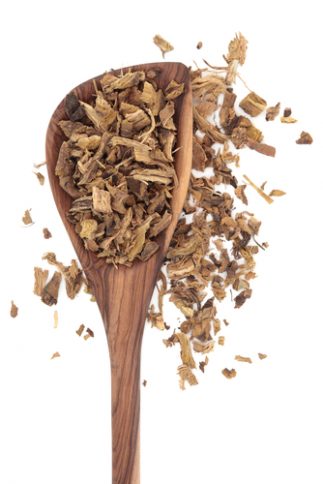 Health Benefits of Yellow Dock Root - Dried root